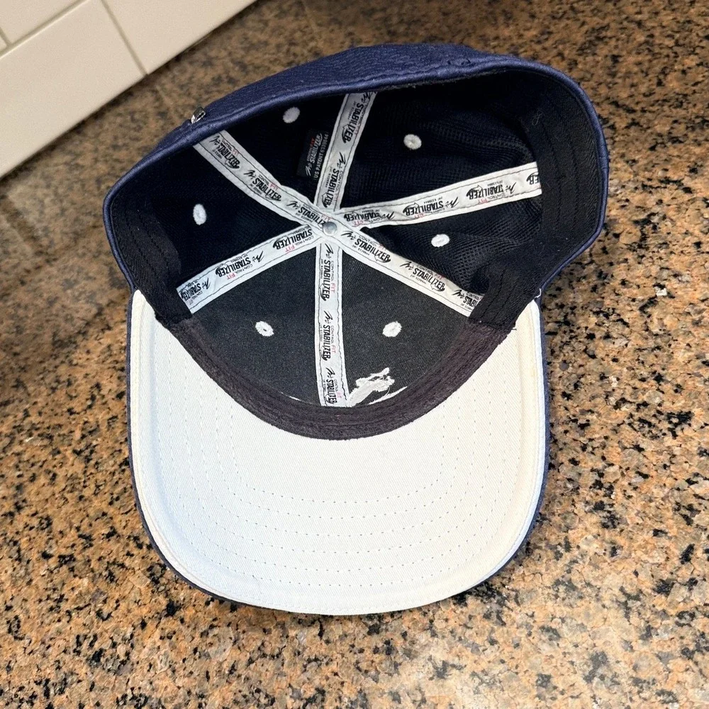 Red Stone Resort‎ STABILIZER Control Fit Merkley Headgear Baseball Cap Hat L/XL
